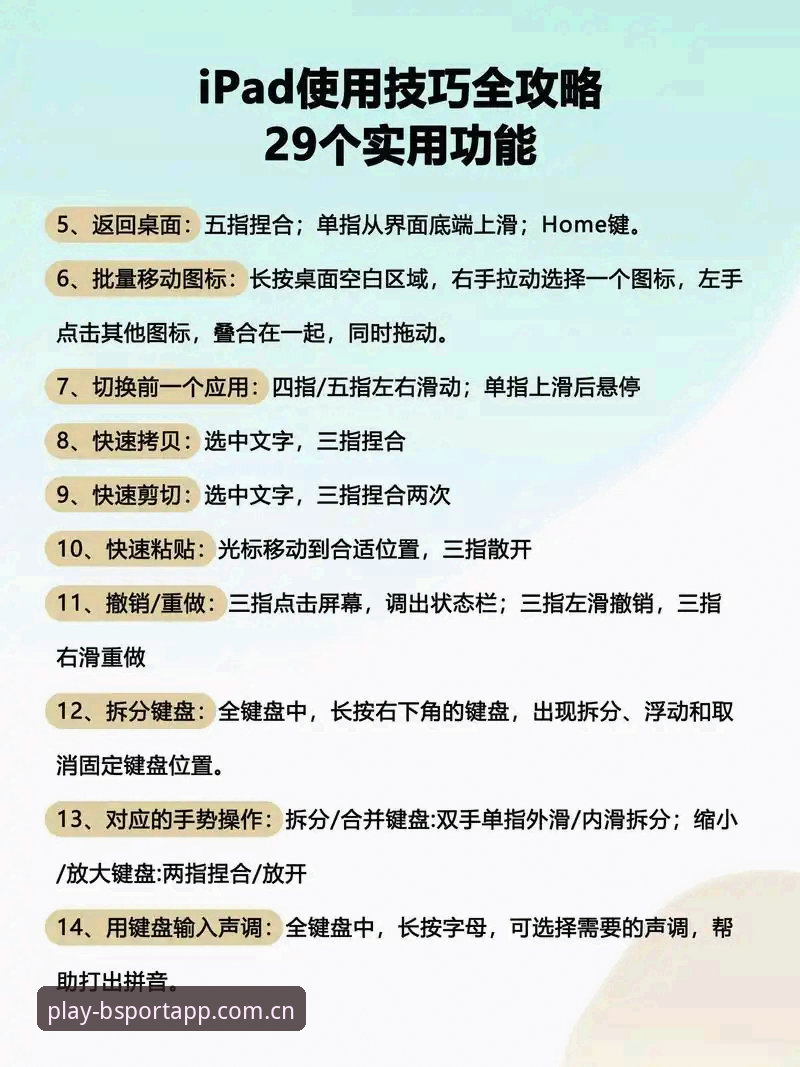 bsportapp流畅操作 bsport体育平台流畅操作完全教程:从下载到沉浸体验的每一步
